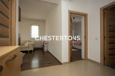 3-Bedroom Apartment with Terrace and Parking, Parc Avangarde - foto 15