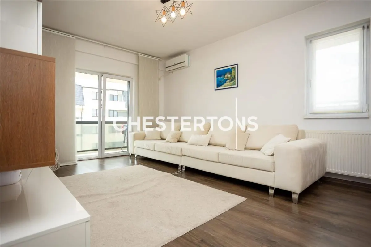 3-Bedroom Apartment with Terrace and Parking, Parc Avangarde - foto 3