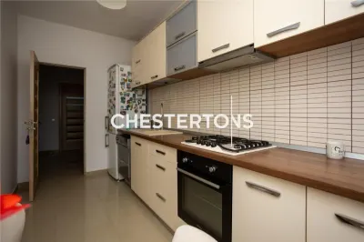 3-Bedroom Apartment with Terrace and Parking, Parc Avangarde - foto 5