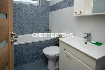3-Bedroom Apartment with Terrace and Parking, Parc Avangarde - foto 6