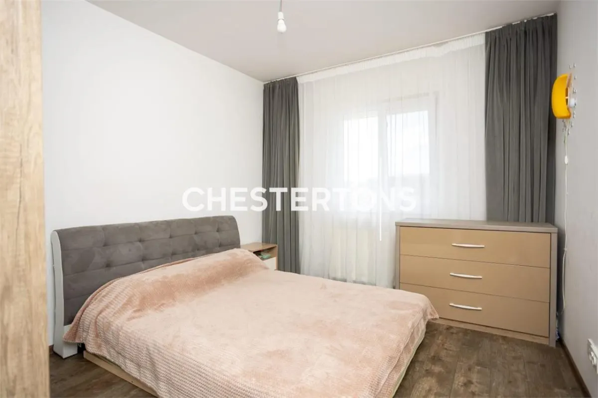 3-Bedroom Apartment with Terrace and Parking, Parc Avangarde - foto 7
