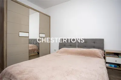 3-Bedroom Apartment with Terrace and Parking, Parc Avangarde - foto 8