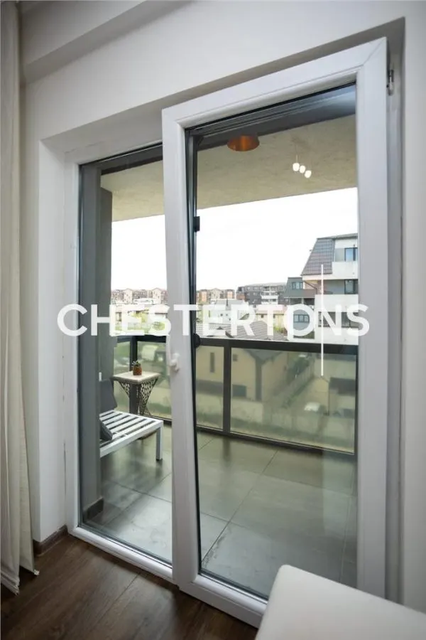 3-Bedroom Apartment with Terrace and Parking, Parc Avangarde - foto 9