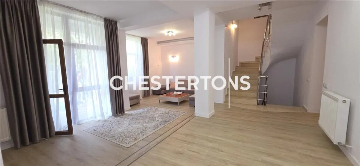 5-Bedroom Duplex House for Sale, Domenii - Expozitiei, Bucharest - foto 2
