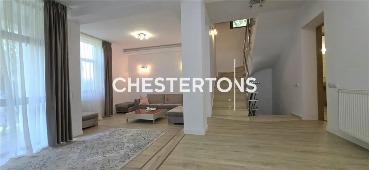5-Bedroom Duplex House for Sale, Domenii - Expozitiei, Bucharest - foto 3