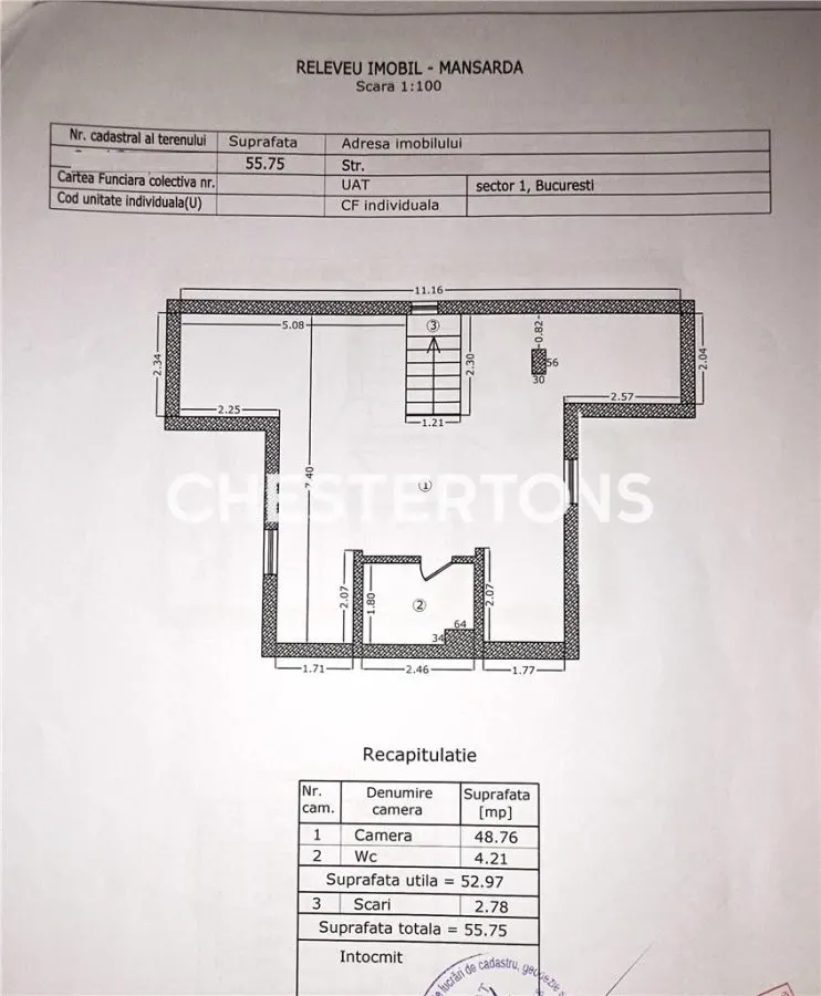 5-Bedroom Duplex House for Sale, Domenii - Expozitiei, Bucharest - foto 22