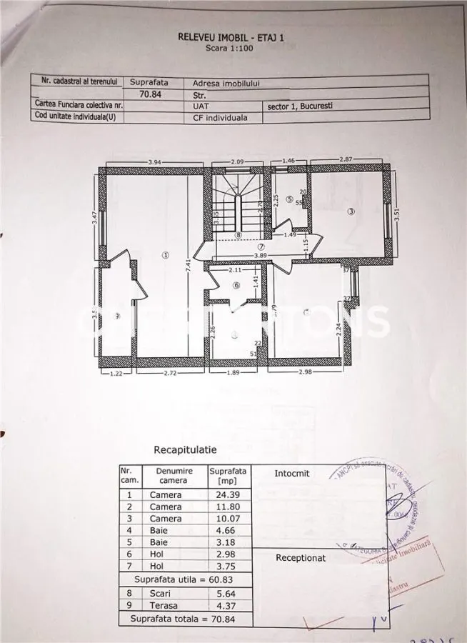 5-Bedroom Duplex House for Sale, Domenii - Expozitiei, Bucharest - foto 24