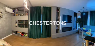 4-Bedroom Furnished Villa in Chiajna – Ready to Move In - Chiajna