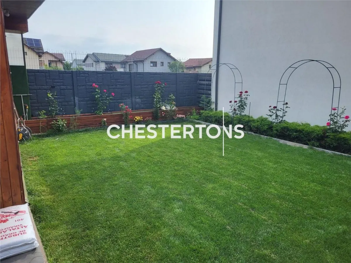 4-Bedroom Furnished Villa in Chiajna – Ready to Move In - foto 2
