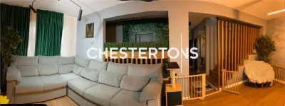 4-Bedroom Furnished Villa in Chiajna – Ready to Move In - foto 3