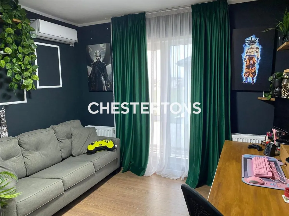 4-Bedroom Furnished Villa in Chiajna – Ready to Move In - foto 5
