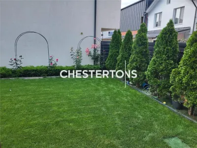 4-Bedroom Furnished Villa in Chiajna – Ready to Move In - foto 10