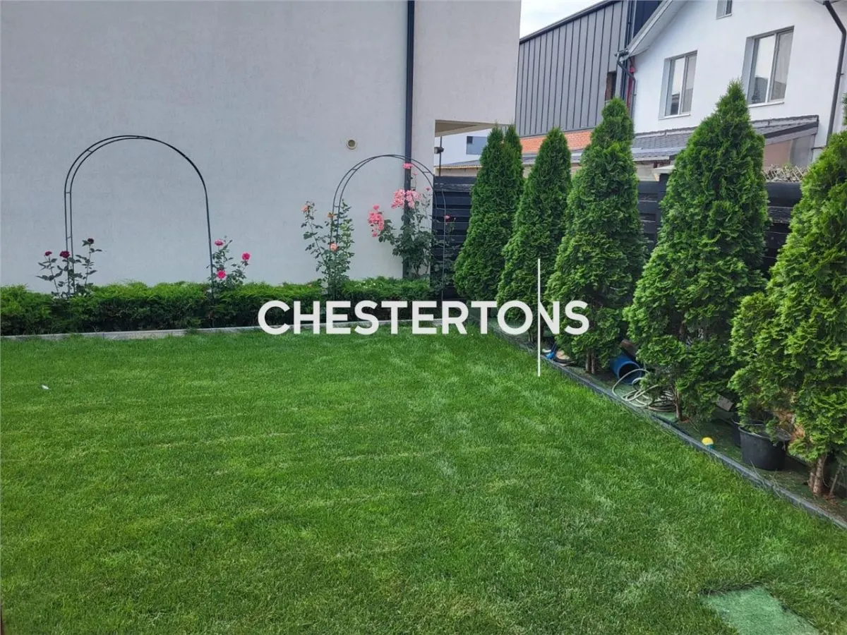 4-Bedroom Furnished Villa in Chiajna – Ready to Move In - foto 10