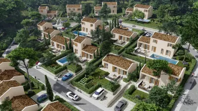 Villa for Sale in Tivat - Kavac