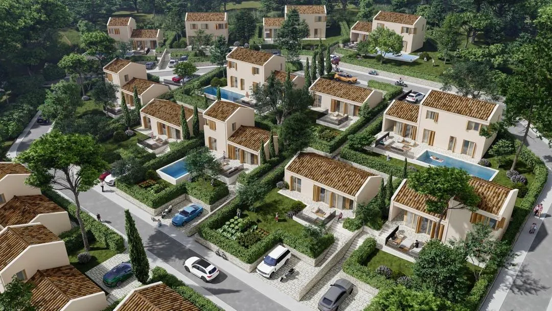 Villa for Sale in Tivat - foto 1