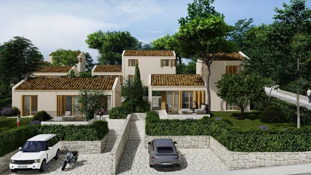 Villa for Sale in Tivat - foto 5