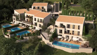 Villa for Sale in Budva - Budva