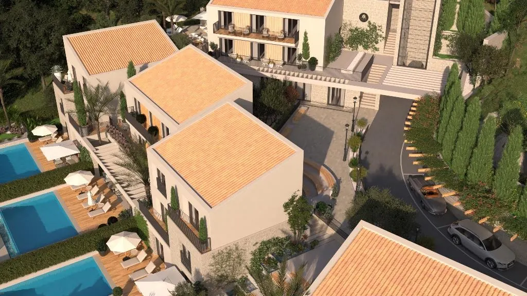 Villa for Sale in Budva - foto 2