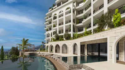 Apartment for Sale in Budva - Budva