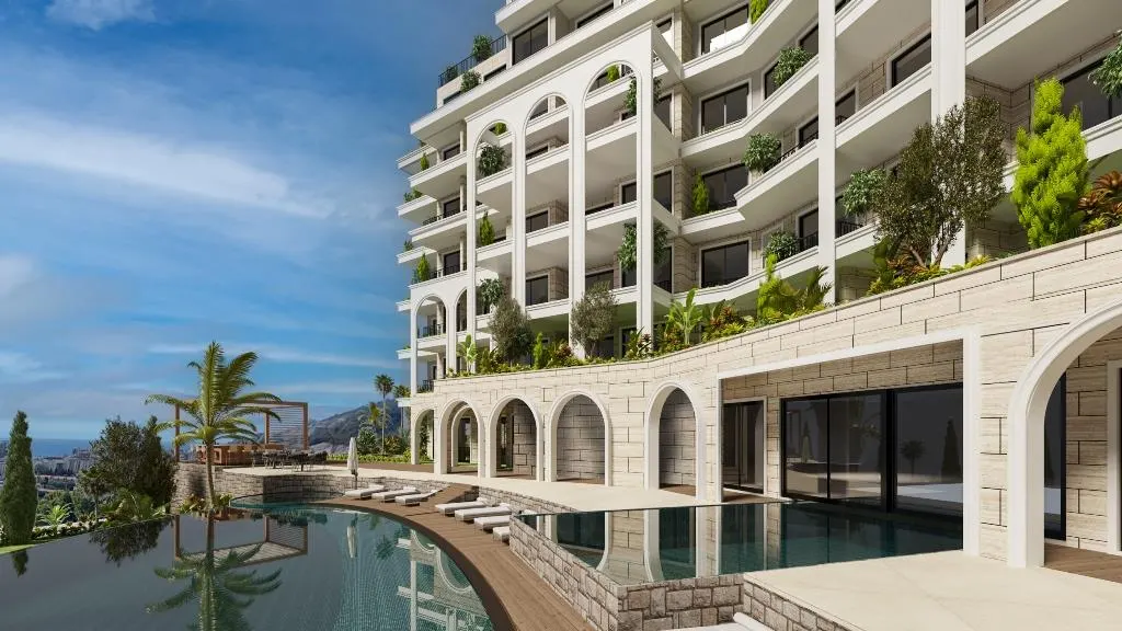 Apartment for Sale in Budva - foto 1
