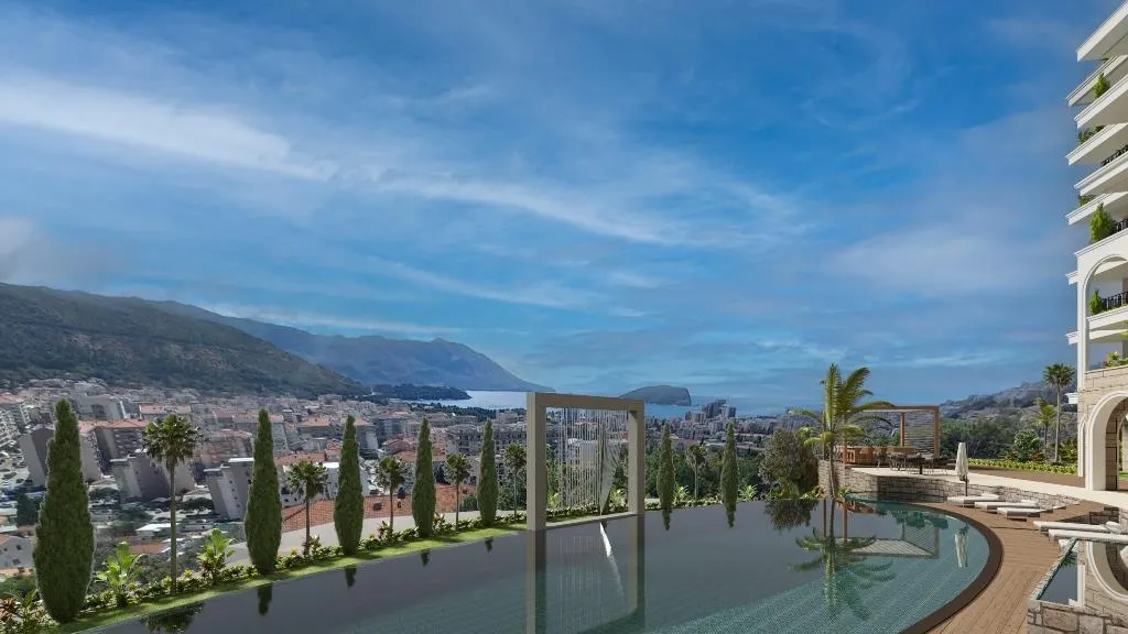 Apartment for Sale in Budva - foto 2