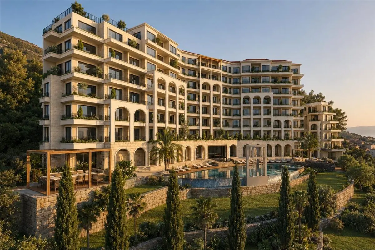 Apartment for Sale in Budva - foto 22