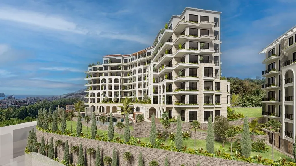 Apartment for Sale in Budva - foto 4