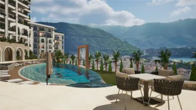 Apartment for Sale in Budva - foto 7
