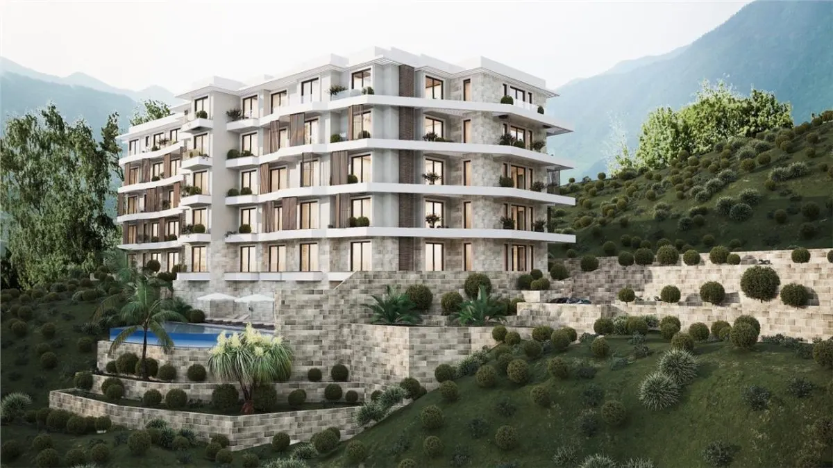 Apartment for Sale in Budva - foto 1