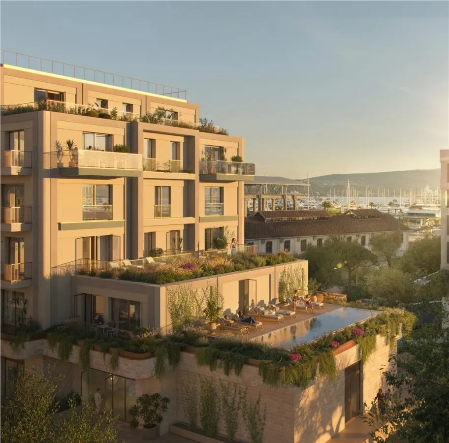 Apartment for Sale in Tivat - foto 1