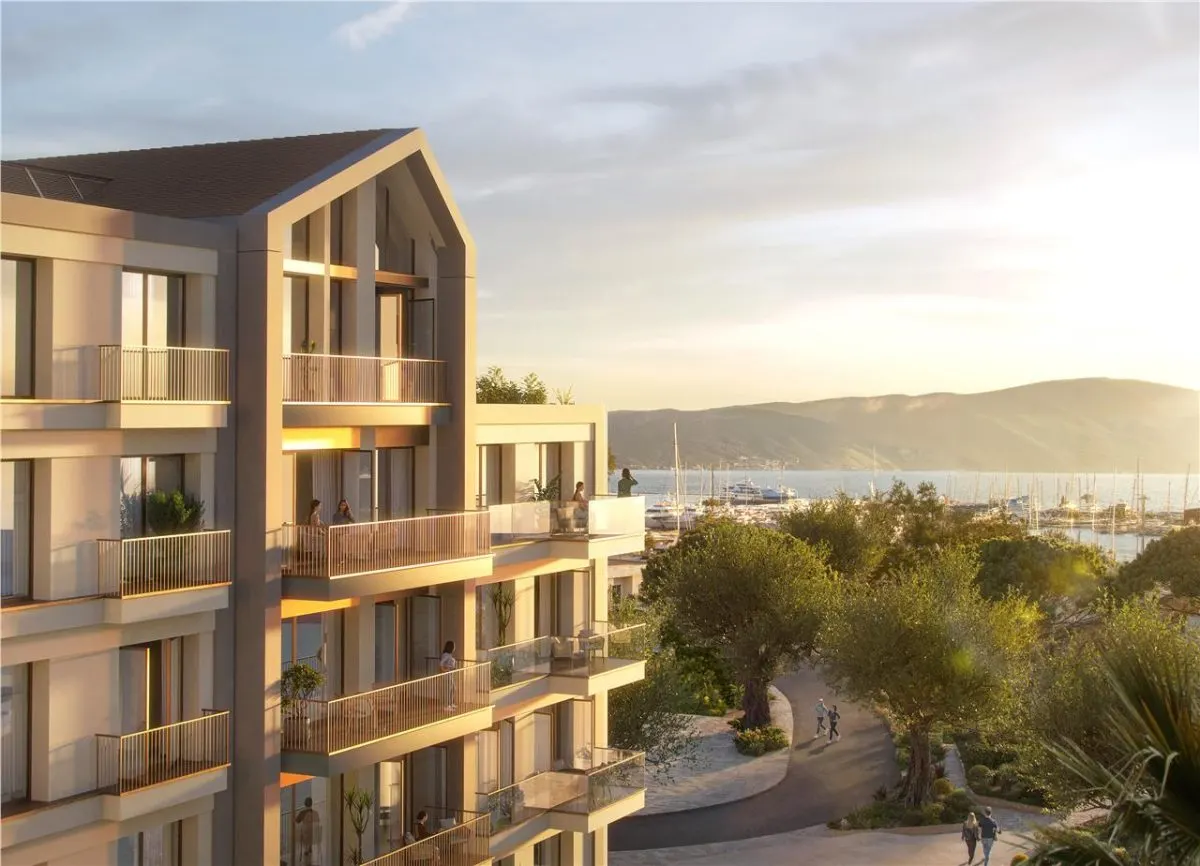 Apartment for Sale in Tivat - foto 3