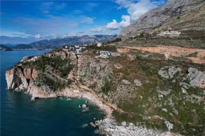 Villa for Sale in Budva - Rezevici