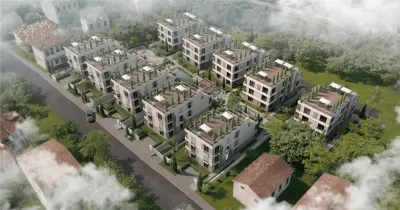 Apartment for Sale in Tivat - Tivat