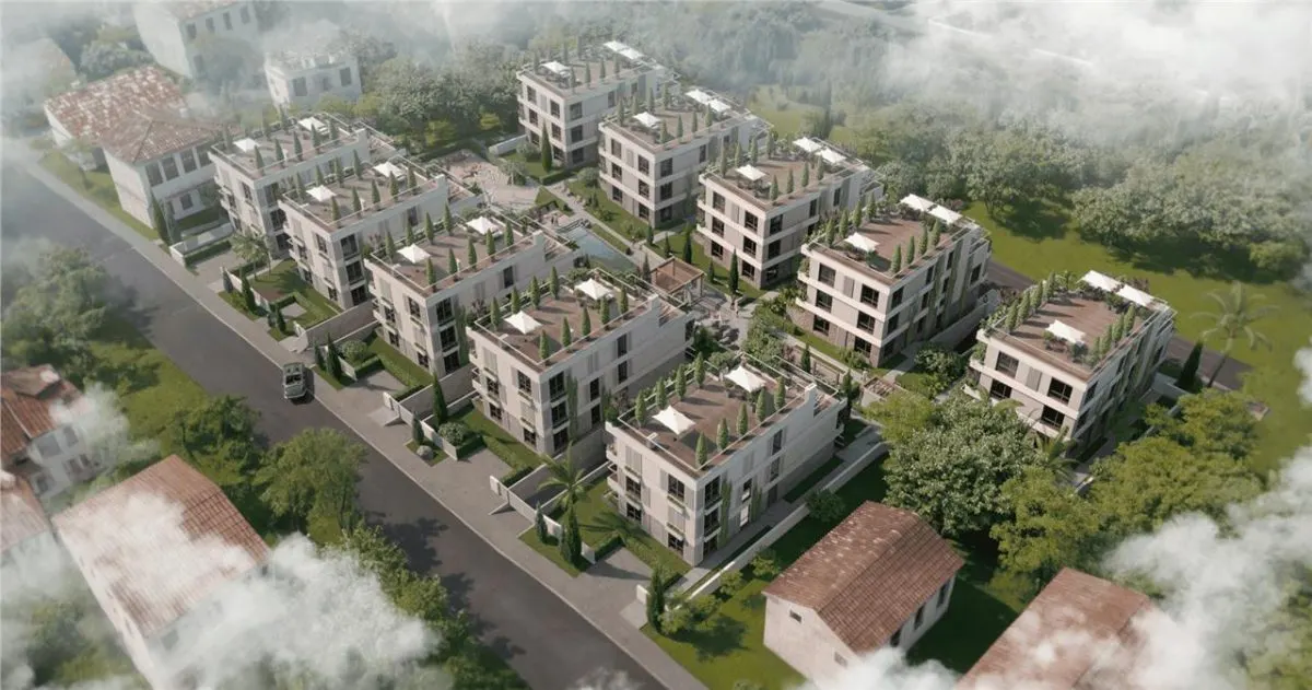 Apartment for Sale in Tivat - foto 1