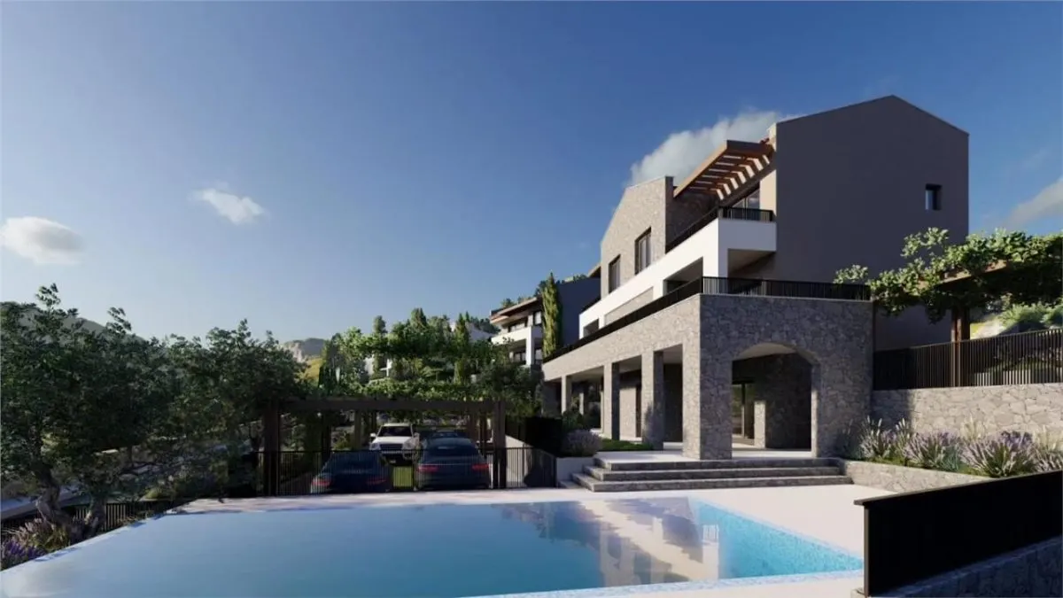 Villa for Sale in Budva - foto 15