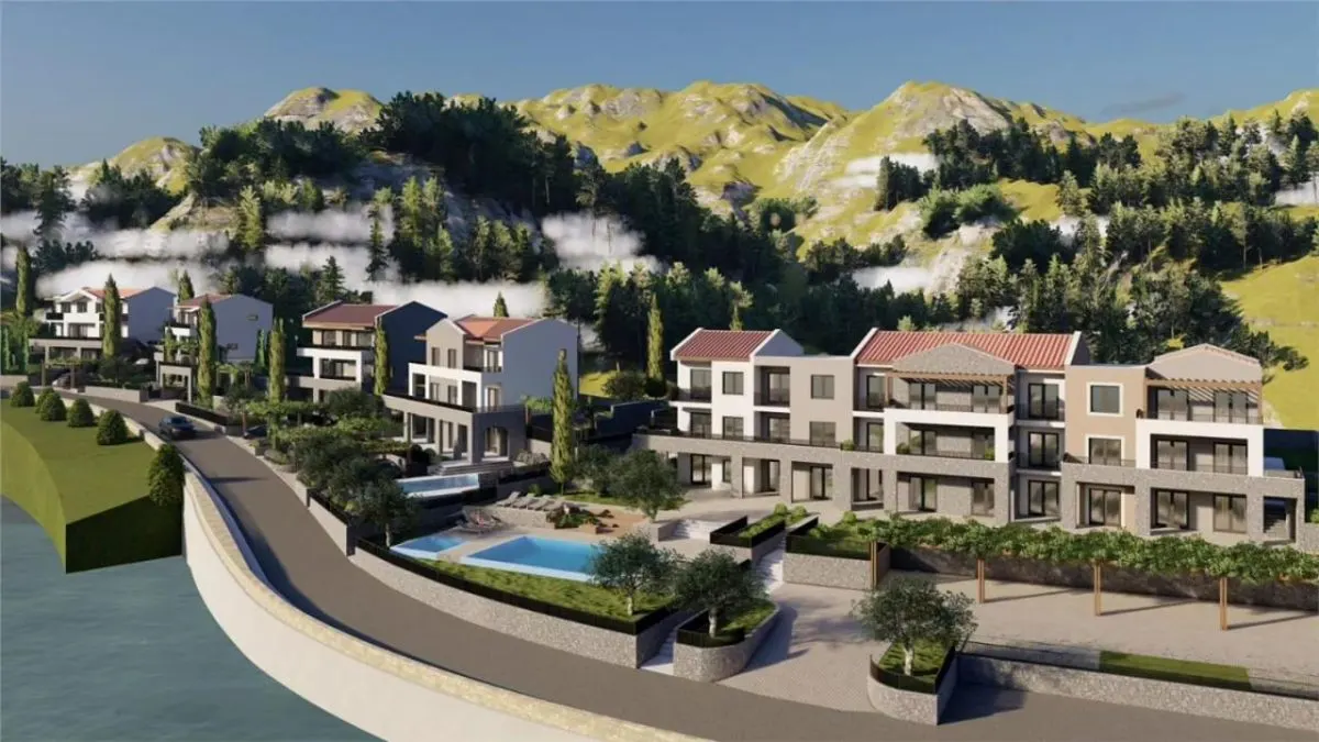 Villa for Sale in Budva - foto 18