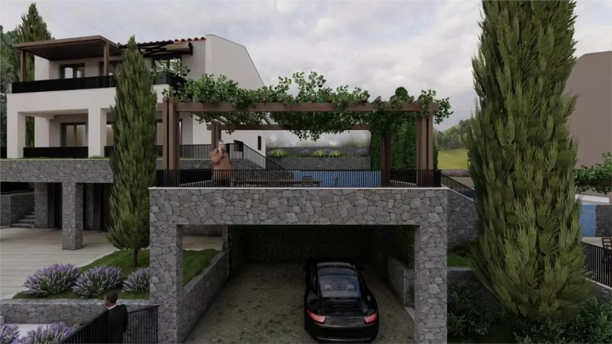 Villa for Sale in Budva - foto 19