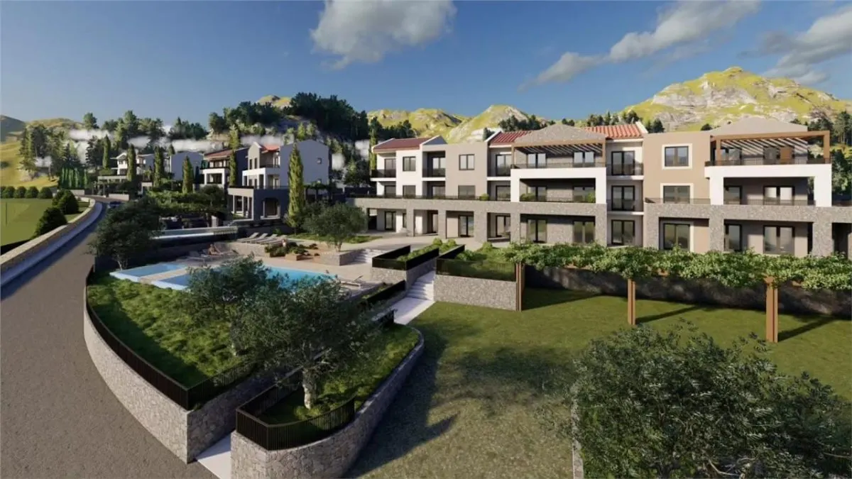 Villa for Sale in Budva - foto 21