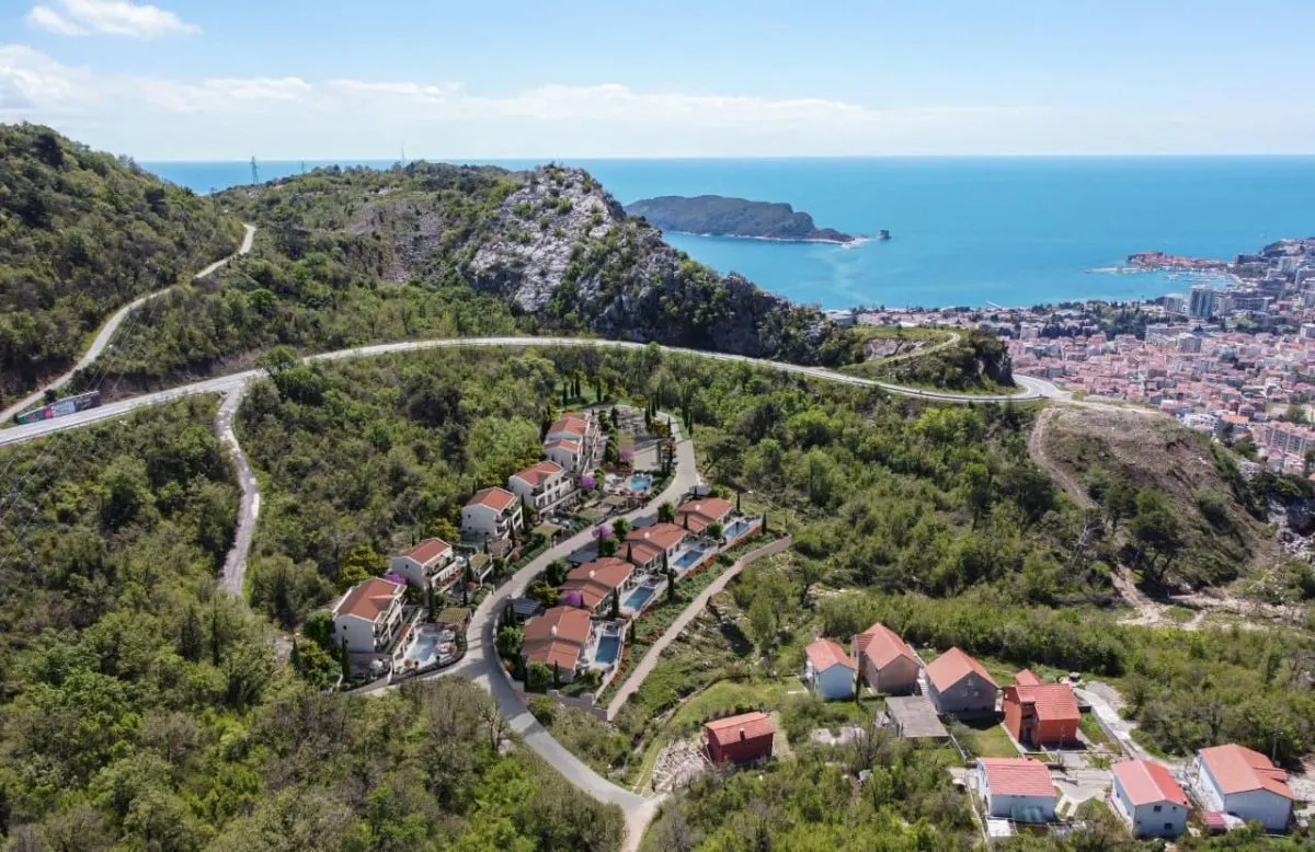 Villa for Sale in Budva - foto 23