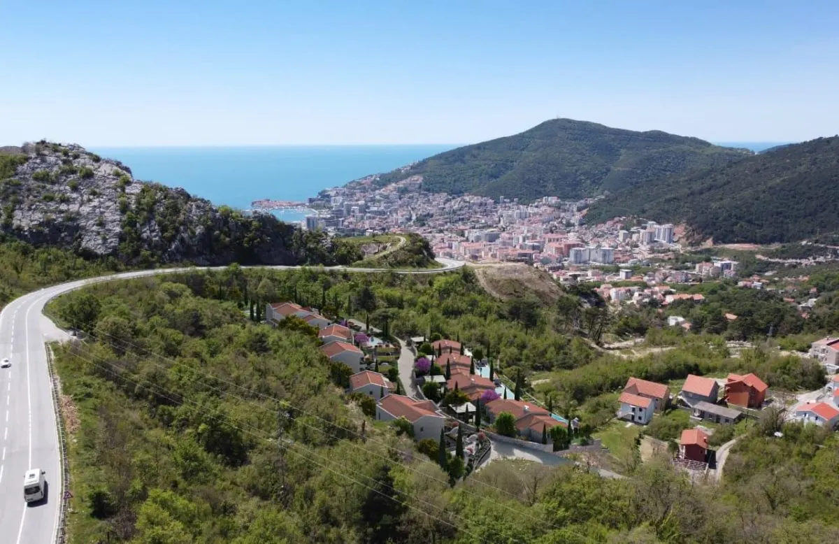 Villa for Sale in Budva - foto 24