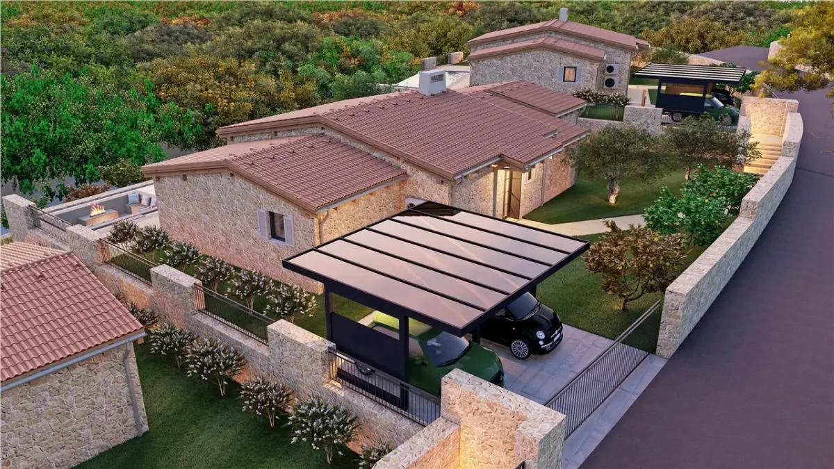 Villa for Sale in Budva - foto 8
