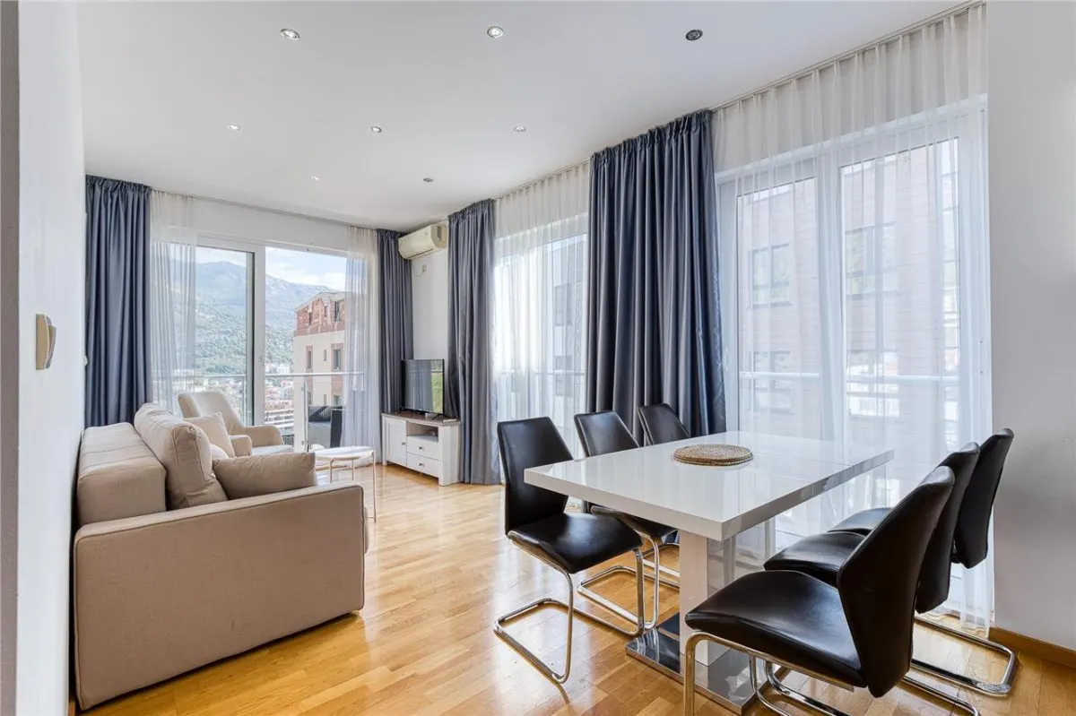 Apartment for Sale in Budva - foto 1