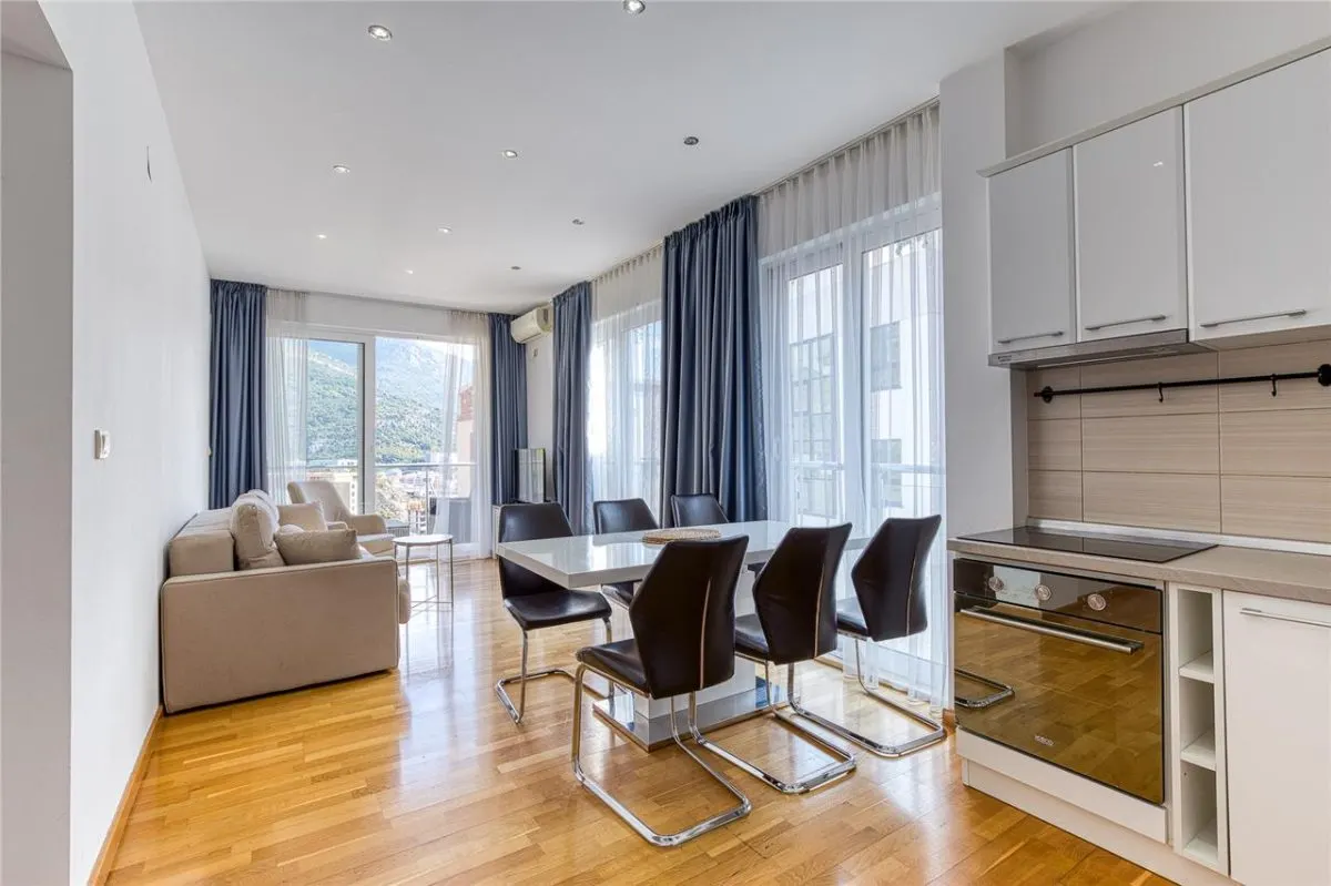 Apartment for Sale in Budva - foto 11