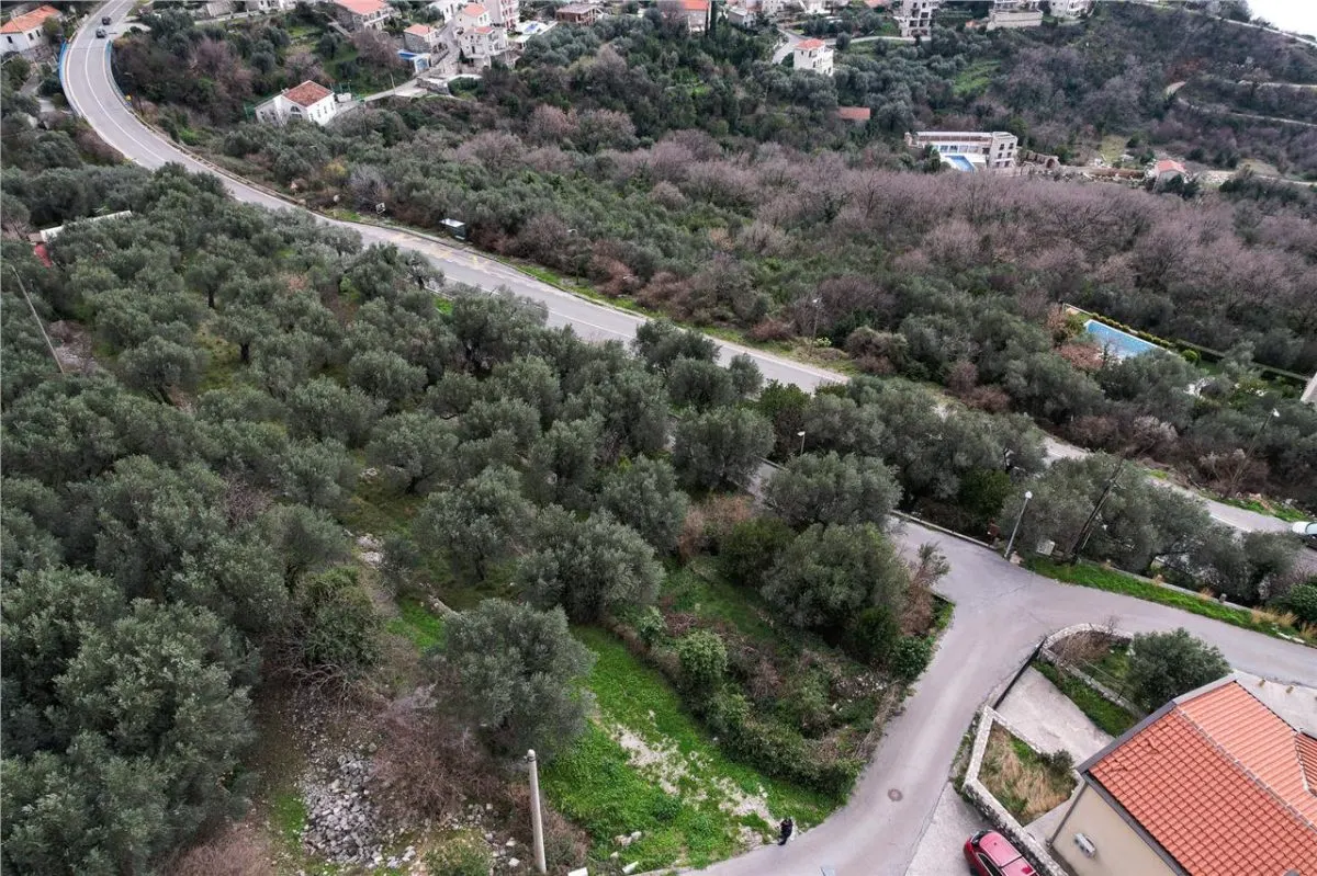 Land for Sale in Budva - foto 3