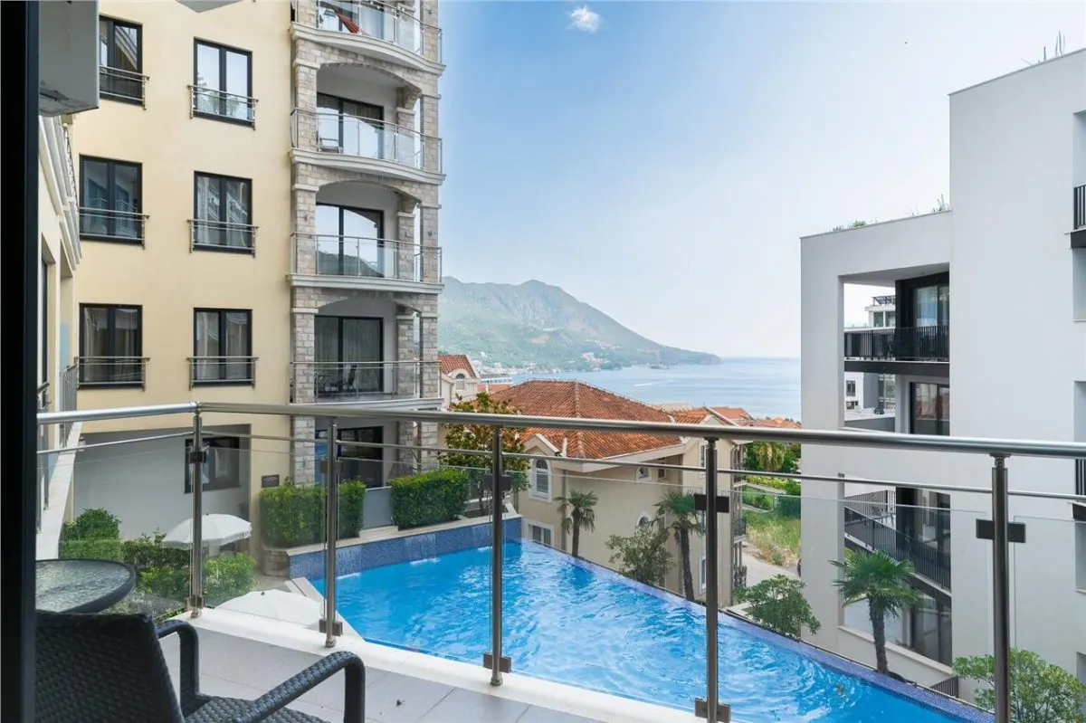 Apartment for Sale in Budva - foto 5