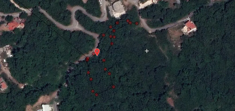 Land for Sale in Budva - foto 1