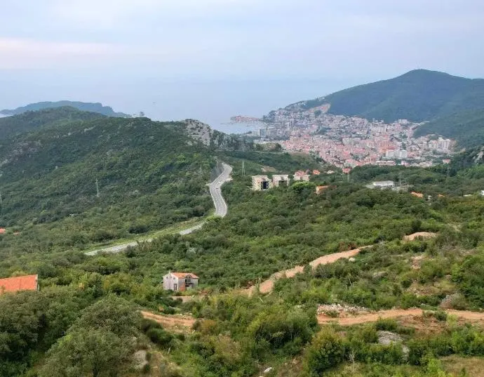 Land for Sale in Budva - foto 1