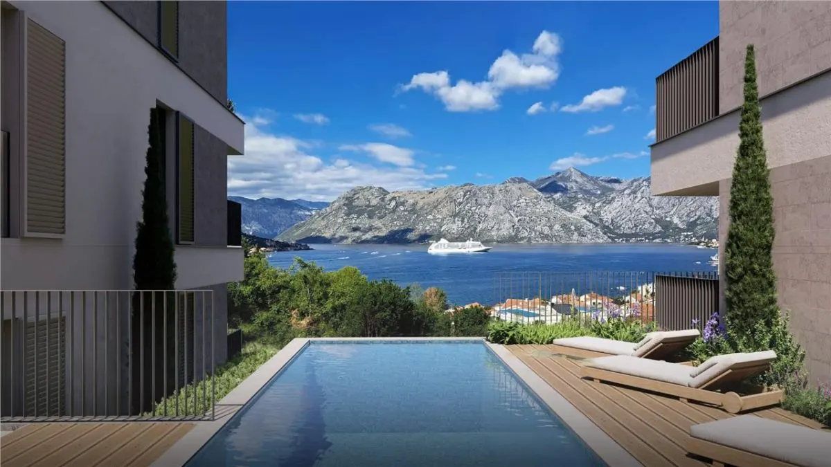Apartment for Sale in Kotor - foto 1