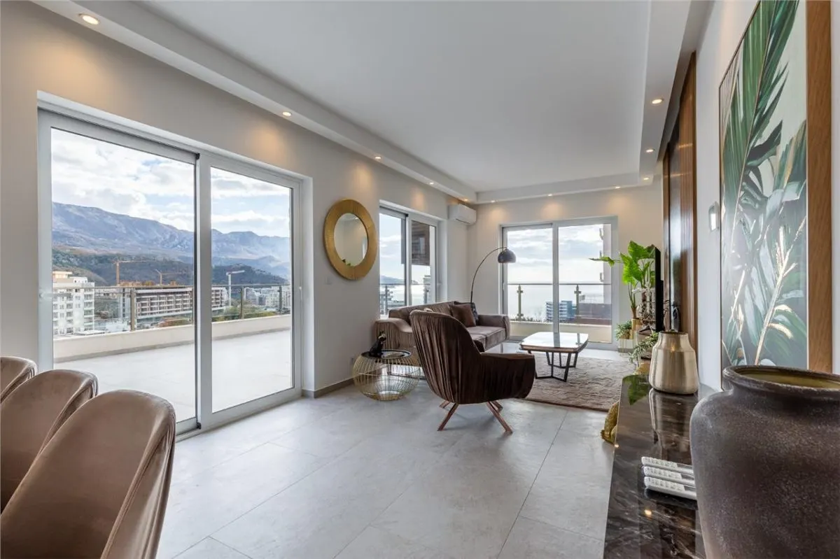 Apartment for Sale in Budva - foto 2