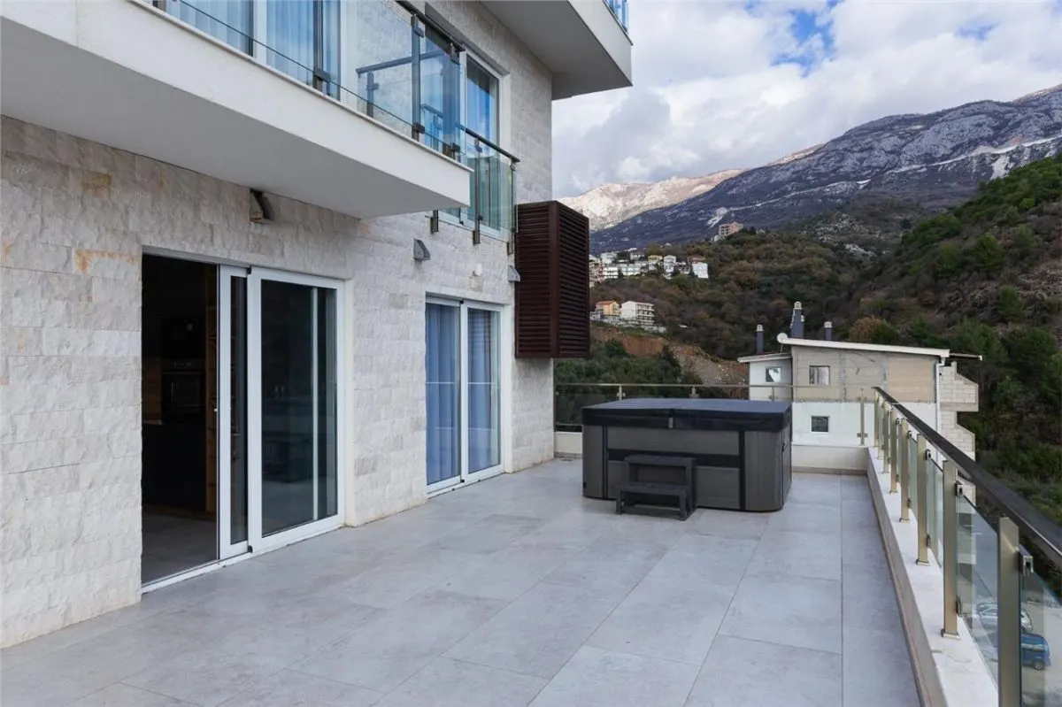 Apartment for Sale in Budva - foto 16